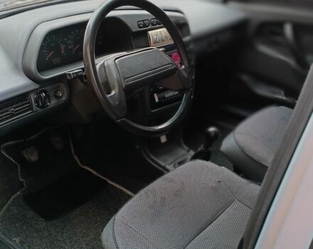 Серый ВАЗ 2115 Самара, объемом двигателя 1.6 л и пробегом 143 тыс. км за 1950 $, фото 6 на Automoto.ua