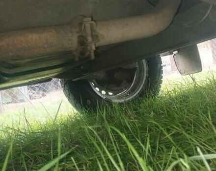 Сірий ВАЗ 2115 Самара, об'ємом двигуна 1.6 л та пробігом 160 тис. км за 1300 $, фото 8 на Automoto.ua