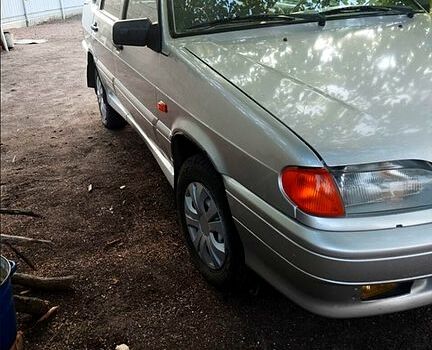 Сірий ВАЗ 2115 Самара, об'ємом двигуна 1.6 л та пробігом 0 тис. км за 1950 $, фото 2 на Automoto.ua