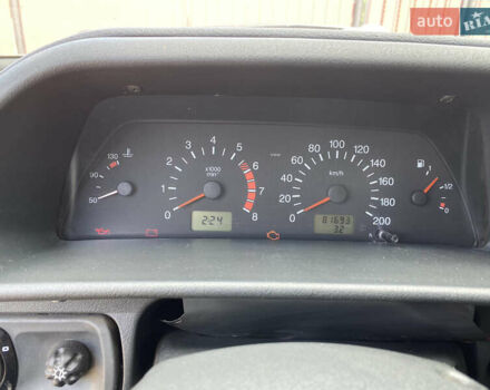 Серый ВАЗ 2115 Самара, объемом двигателя 1.6 л и пробегом 82 тыс. км за 3000 $, фото 7 на Automoto.ua