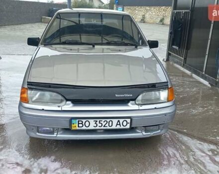 Сірий ВАЗ 2115 Самара, об'ємом двигуна 1.6 л та пробігом 280 тис. км за 899 $, фото 3 на Automoto.ua