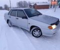 Сірий ВАЗ 2115 Самара, об'ємом двигуна 1.6 л та пробігом 162 тис. км за 2650 $, фото 14 на Automoto.ua