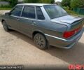Серый ВАЗ 2115 Самара, объемом двигателя 1.6 л и пробегом 180 тыс. км за 1600 $, фото 6 на Automoto.ua