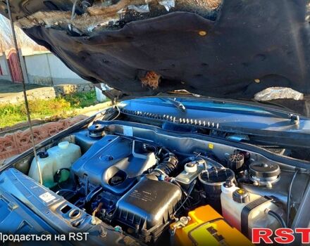 Сірий ВАЗ 2115 Самара, об'ємом двигуна 1.6 л та пробігом 182 тис. км за 1550 $, фото 12 на Automoto.ua