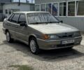 Серый ВАЗ 2115 Самара, объемом двигателя 1.6 л и пробегом 202 тыс. км за 2352 $, фото 1 на Automoto.ua