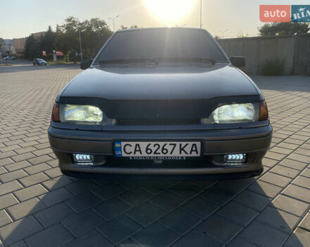 Сірий ВАЗ 2115 Самара, об'ємом двигуна 1.6 л та пробігом 131 тис. км за 3100 $, фото 23 на Automoto.ua
