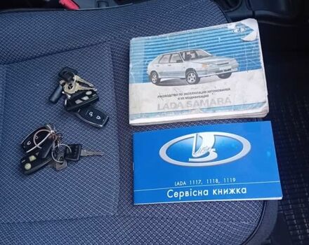 Серый ВАЗ 2115 Самара, объемом двигателя 1.6 л и пробегом 338 тыс. км за 2200 $, фото 10 на Automoto.ua
