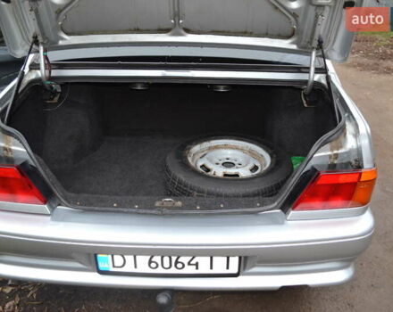 Серый ВАЗ 2115 Самара, объемом двигателя 1.6 л и пробегом 176 тыс. км за 2300 $, фото 19 на Automoto.ua