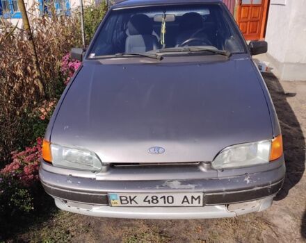 ВАЗ 2115 Самара 2008 в Сарнах на Automoto.ua Серый ВАЗ 2115 Самара, объемом двигателя 1.6 л и пробегом 150 тыс. км за 700 $, фото 3 на Automoto.ua