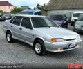 Сірий ВАЗ 2115 Самара, об'ємом двигуна 1.6 л та пробігом 220 тис. км за 2400 $, фото 1 на Automoto.ua