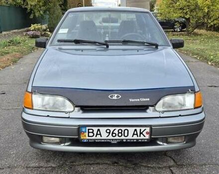 Сірий ВАЗ 2115 Самара, об'ємом двигуна 1.6 л та пробігом 142 тис. км за 3000 $, фото 6 на Automoto.ua