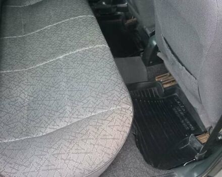 Серый ВАЗ 2115 Самара, объемом двигателя 1.6 л и пробегом 175 тыс. км за 1900 $, фото 40 на Automoto.ua