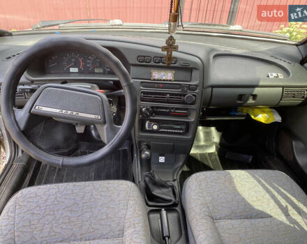 Серый ВАЗ 2115 Самара, объемом двигателя 1.6 л и пробегом 82 тыс. км за 3000 $, фото 8 на Automoto.ua