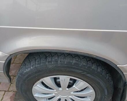 Серый ВАЗ 2115 Самара, объемом двигателя 1.6 л и пробегом 175 тыс. км за 1900 $, фото 26 на Automoto.ua