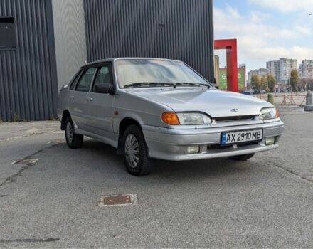 Сірий ВАЗ 2115 Самара, об'ємом двигуна 1.6 л та пробігом 75 тис. км за 1650 $, фото 2 на Automoto.ua