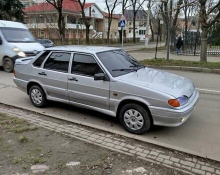 Серый ВАЗ 2115 Самара, объемом двигателя 0 л и пробегом 230 тыс. км за 1400 $, фото 7 на Automoto.ua