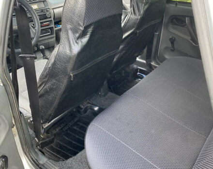 Серый ВАЗ 2115 Самара, объемом двигателя 1.6 л и пробегом 82 тыс. км за 3000 $, фото 5 на Automoto.ua