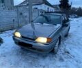 Серый ВАЗ 2115 Самара, объемом двигателя 1.6 л и пробегом 260 тыс. км за 1046 $, фото 1 на Automoto.ua