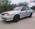 Сірий ВАЗ 2115 Самара, об'ємом двигуна 1.6 л та пробігом 299 тис. км за 1470 $, фото 1 на Automoto.ua