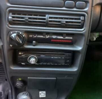 Серый ВАЗ 2115 Самара, объемом двигателя 1.6 л и пробегом 264 тыс. км за 2300 $, фото 8 на Automoto.ua