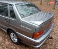 Серый ВАЗ 2115 Самара, объемом двигателя 1.6 л и пробегом 110 тыс. км за 1950 $, фото 3 на Automoto.ua