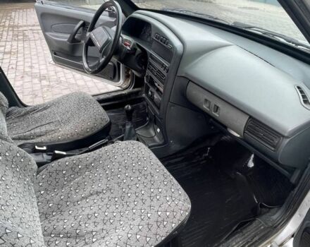 Серый ВАЗ 2115 Самара, объемом двигателя 1.6 л и пробегом 98 тыс. км за 2200 $, фото 4 на Automoto.ua