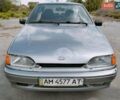 Серый ВАЗ 2115 Самара, объемом двигателя 1.6 л и пробегом 171 тыс. км за 1500 $, фото 1 на Automoto.ua