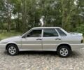 Серый ВАЗ 2115 Самара, объемом двигателя 1.6 л и пробегом 195 тыс. км за 1950 $, фото 1 на Automoto.ua