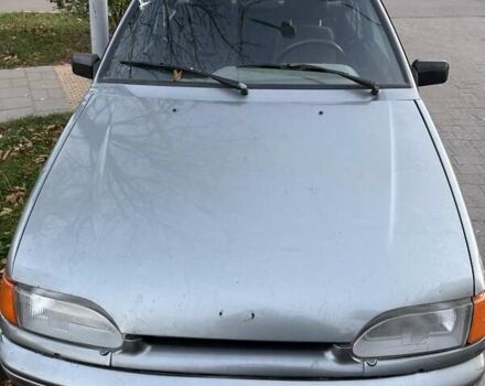 Сірий ВАЗ 2115 Самара, об'ємом двигуна 1.6 л та пробігом 154 тис. км за 799 $, фото 1 на Automoto.ua