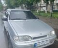 Серый ВАЗ 2115 Самара, объемом двигателя 1.6 л и пробегом 231 тыс. км за 2450 $, фото 1 на Automoto.ua
