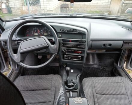 Серый ВАЗ 2115 Самара, объемом двигателя 1.6 л и пробегом 80 тыс. км за 3100 $, фото 6 на Automoto.ua