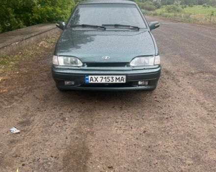 Сірий ВАЗ 2115 Самара, об'ємом двигуна 1.6 л та пробігом 145 тис. км за 2500 $, фото 1 на Automoto.ua