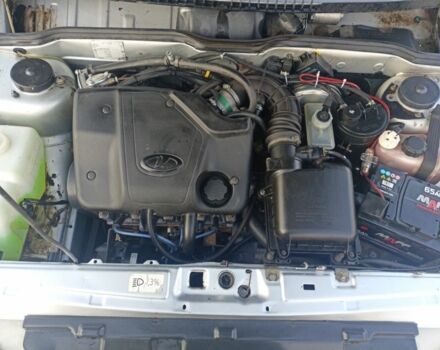 Серый ВАЗ 2115 Самара, объемом двигателя 0 л и пробегом 252 тыс. км за 2200 $, фото 6 на Automoto.ua