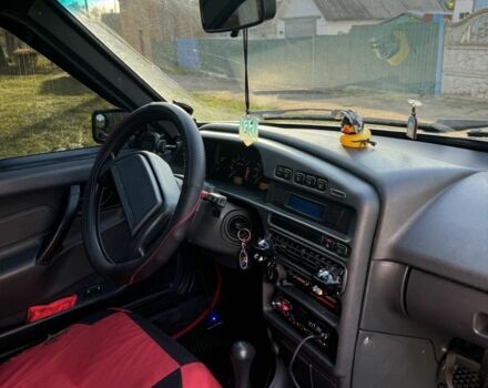 Сірий ВАЗ 2115 Самара, об'ємом двигуна 1.6 л та пробігом 205 тис. км за 1600 $, фото 4 на Automoto.ua