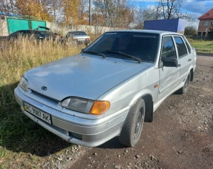 ВАЗ 2115 Самара 2008 в Львове на Automoto.ua Серый ВАЗ 2115 Самара, объемом двигателя 1.6 л и пробегом 235 тыс. км за 1150 $, фото 2 на Automoto.ua