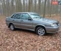 Серый ВАЗ 2115 Самара, объемом двигателя 1.6 л и пробегом 110 тыс. км за 1950 $, фото 6 на Automoto.ua