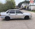 Сірий ВАЗ 2115 Самара, об'ємом двигуна 1.6 л та пробігом 299 тис. км за 1470 $, фото 5 на Automoto.ua