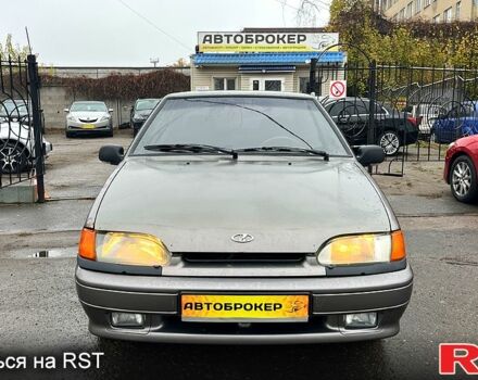 Сірий ВАЗ 2115 Самара, об'ємом двигуна 1.6 л та пробігом 185 тис. км за 1500 $, фото 2 на Automoto.ua