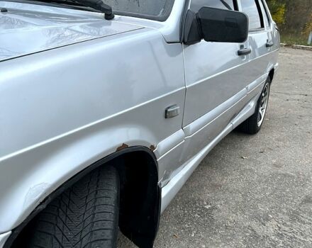 Серый ВАЗ 2115 Самара, объемом двигателя 1.6 л и пробегом 200 тыс. км за 2100 $, фото 9 на Automoto.ua