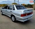 Серый ВАЗ 2115 Самара, объемом двигателя 1.6 л и пробегом 126 тыс. км за 2799 $, фото 11 на Automoto.ua
