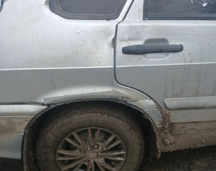 Серый ВАЗ 2115 Самара, объемом двигателя 1.6 л и пробегом 136 тыс. км за 1599 $, фото 5 на Automoto.ua