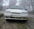 Серый ВАЗ 2115 Самара, объемом двигателя 1.6 л и пробегом 136 тыс. км за 1599 $, фото 1 на Automoto.ua