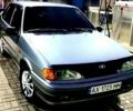 Серый ВАЗ 2115 Самара, объемом двигателя 1.6 л и пробегом 250 тыс. км за 1999 $, фото 1 на Automoto.ua