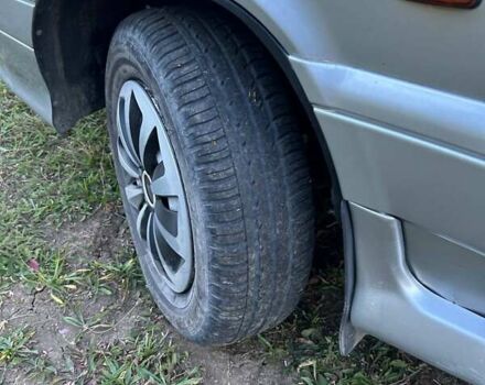 Серый ВАЗ 2115 Самара, объемом двигателя 1.5 л и пробегом 155 тыс. км за 1400 $, фото 18 на Automoto.ua