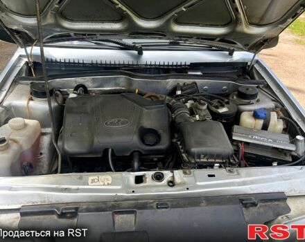 Серый ВАЗ 2115 Самара, объемом двигателя 1.6 л и пробегом 162 тыс. км за 2200 $, фото 4 на Automoto.ua