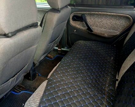 Серый ВАЗ 2115 Самара, объемом двигателя 1.6 л и пробегом 272 тыс. км за 1950 $, фото 3 на Automoto.ua