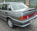 Серый ВАЗ 2115 Самара, объемом двигателя 1.6 л и пробегом 142 тыс. км за 3000 $, фото 4 на Automoto.ua