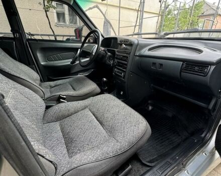 Серый ВАЗ 2115 Самара, объемом двигателя 1.6 л и пробегом 163 тыс. км за 1480 $, фото 16 на Automoto.ua