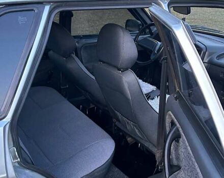 Серый ВАЗ 2115 Самара, объемом двигателя 1.5 л и пробегом 155 тыс. км за 1400 $, фото 11 на Automoto.ua