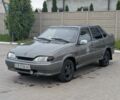 Серый ВАЗ 2115 Самара, объемом двигателя 1.6 л и пробегом 573 тыс. км за 1200 $, фото 1 на Automoto.ua